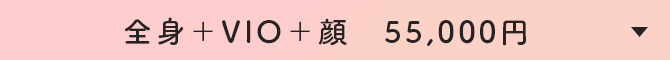 全身＋VIO＋顔 55,000円