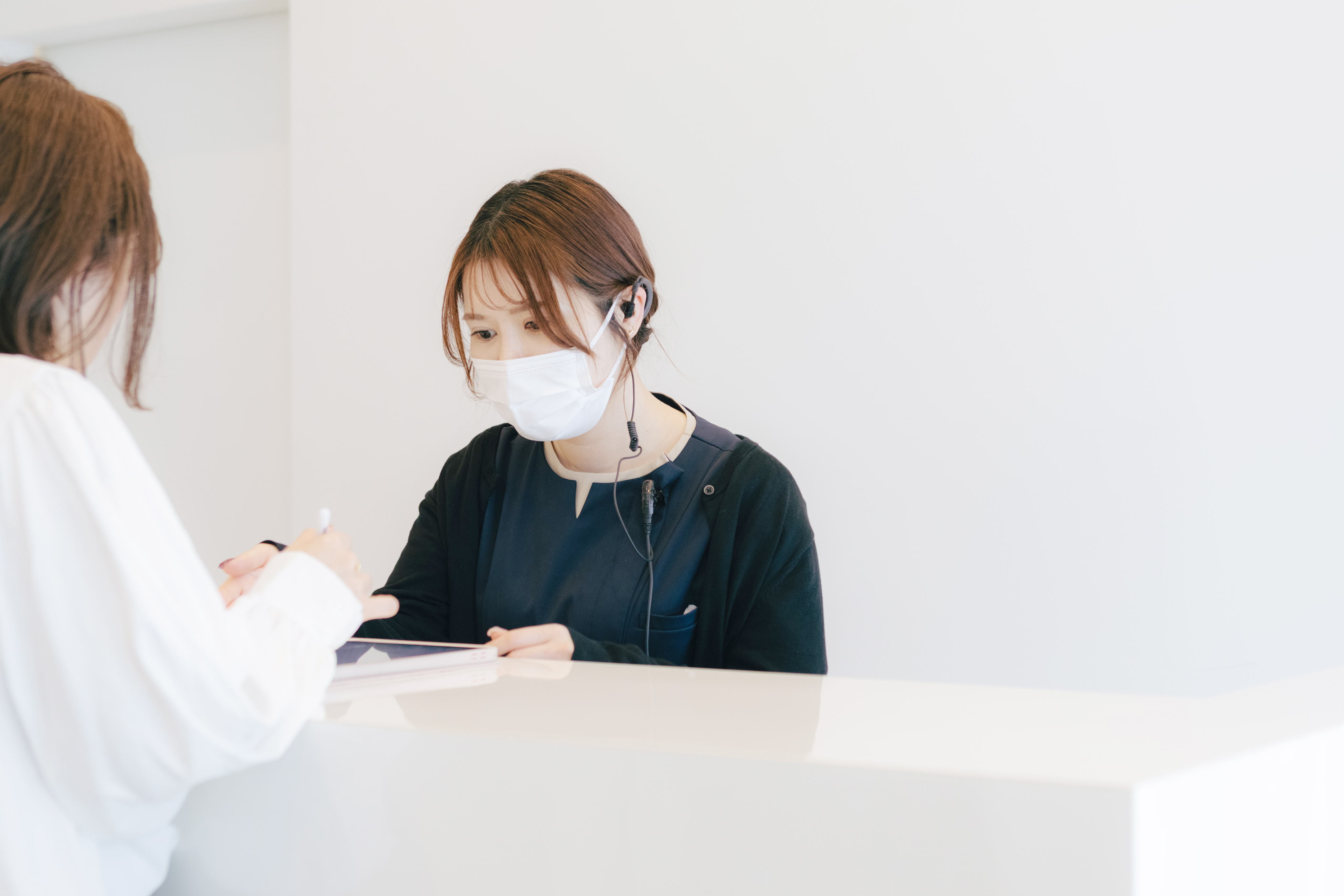 快適な体験