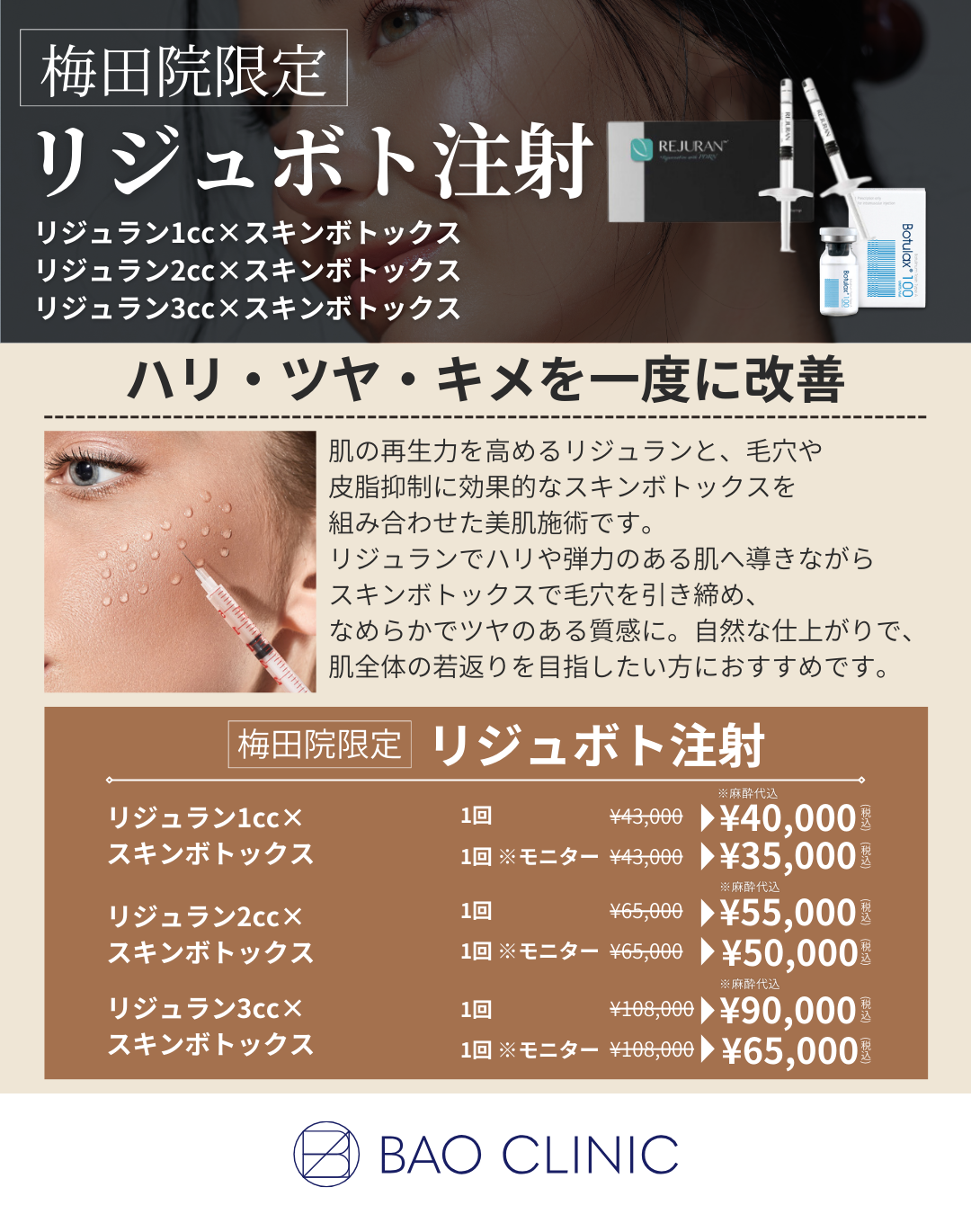 リジュボト注射CP（神戸院）