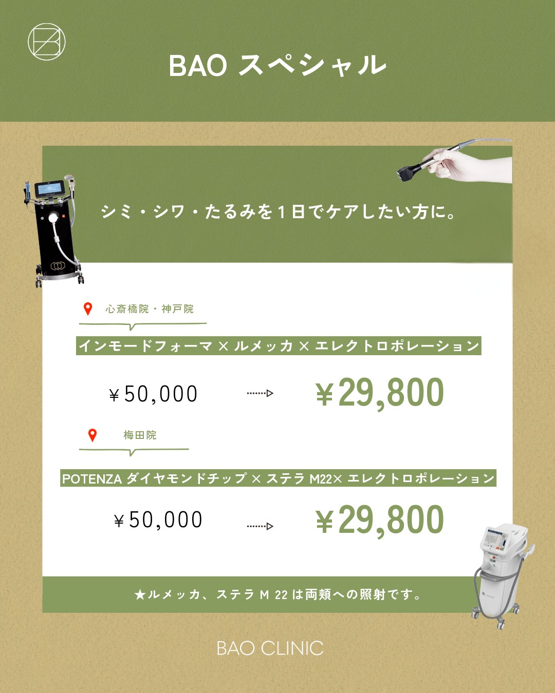 BAOスペシャルCP